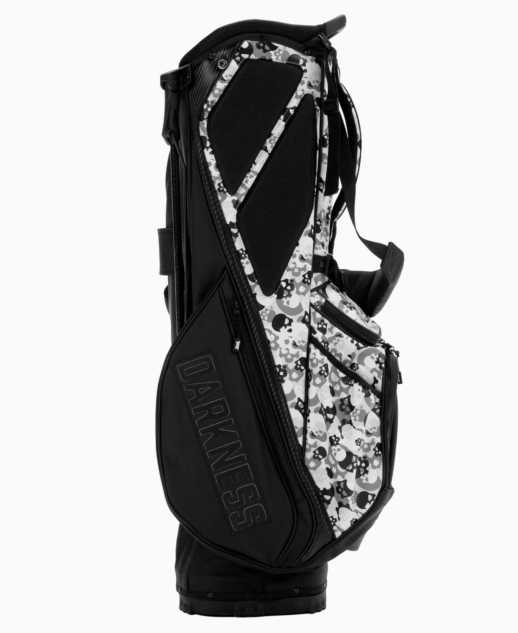 Buy Darkness Skull Camo Lightweight Carry Stand Bag | PXG